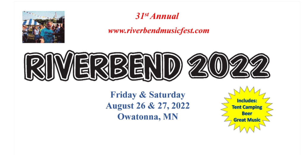 2019 RiverBend Music Fest